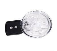 Clapet anti-retour pivotant, couvercle transparent de 108,3 mm pour pièces d'équipement de piscine 600-7300B 600-7300 600-710
