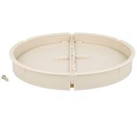 Clapet Anti-retour Plastique Diam:150