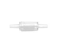 Clapet Anti-retour Pompe à Air Aquarium, 10 Pièces Soupape Sécurité | Empêche reflux d'eau, protège pompe oxygène, usage universel aquarium