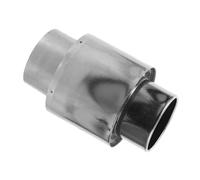 Clapet Anti-retour pour Chauffe-eau à Gaz, Raccord de Conduit 80 MM