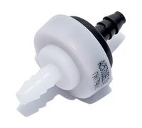 Clapet Anti-Retour pour Conduite d'essence Hexagon LXT 180