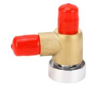 Clapet anti-retour pour disjoncteur sous vide RV 571 - VAC - CHK - A 1,27 cm NPT filetage mâle en laiton - Clapet anti-retour de chasse d'eau de rechange