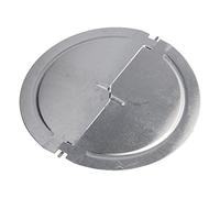 Clapet anti-retour pour hotte aspirante 125 mm, Bo pour HOTTE BOSCH - 00265171