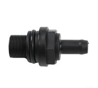 Clapet anti-retour pour Tacoma, PCV Valve 12204-0C010, Clapet anti-retour automobile noir, remplacement du clapet anti-retour moteur, compartiment moteur de voiture
