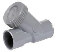 Clapet anti-retour - NICOLL - 32 mm - PVC - Intérieur - Prévenir le reflux
