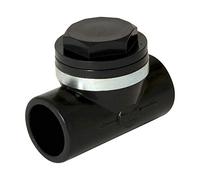Nicoll - Clapet anti-retour PVC D.32 - Diamètre 32 mm - Pression max 10 bar