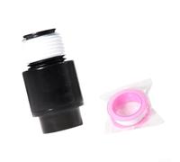Clapet anti-retour R172248 pour chlorinateur Rainbow 320 - Valve unidirectionnelle pour mangeoires automatiques de piscine - Protection anti-refoulement pour systèmes de spa