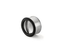 Clapet Anti-Retour Rond, Accessoires D'Aspiration, Ø 100 Mm, L 43 Mm