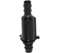 Clapet anti-retour pour Sauermann SI1805, SI1830, SI 82, SI 1802 à partir de 2009 / evenes KonHeb 82, KonHeb 1830 / Wilo-DrainLift Con/Wolf 2071564