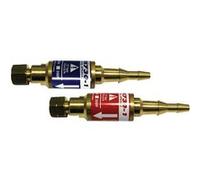 Clapet anti-retour SECURIDAVE O2 pour chalumeau 16x150 - GCE CHARLEDAVE - A200329EMB Noir G