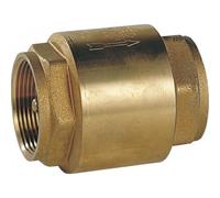 Clapet à ressort laiton York FF 33x42