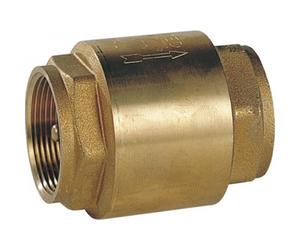 Clapet anti retour toutes positions - filetage 50/60 SFERACO