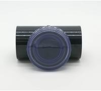 Clapet anti-retour transparent Pvc pression diam. 63