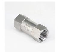 Clapet anti-retour unidirectionnel femelle BSP 1" en acier inoxydable 304 - Clapet anti-retour haute pression for applications industrielles