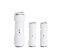 Clapet anti-retour unidirectionnel pour tuyau d'air - Raccords non pneumatiques AKH AKH04-00 AKH06-00 AKH08-00 AKH10-00 AKH12-00 4 mm 10 mm 6 mm 8 mm (AKH08-00)