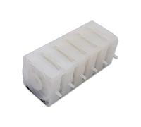 Clapet Anti-Retour Universel Ciss for imprimantes à Jet d'encre HP, Epson, Canon, Brother, système Cis en Vrac(6Colors)