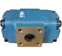 Clapet anti-retour, vannes de remplissage hydrauliques DFY-F50H2 DFY-F50H1 à commande pilote, vanne maintien pression(DFY F50H1)