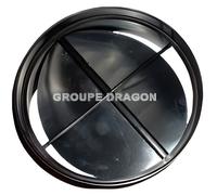 Clapet anti-retour ventelles pour hotte Roblin - Lotus 900 - Confort Pro 14CO006 - Ø 150mm