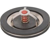 Clapet anti-thermosiphon Banyo TopInset Type 73 DN40 1 1/2" en Acier allié, Valve de retenue à 2 ports, Filetage d'entrée, NPT de sortie, Disponible en 10 jours