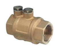 Clapet antipollution double purge type EA Somatherm - 110-20