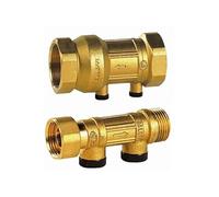 Caleffi Clapet de non-retour Scudo NF 341 Femelle-Femelle 1/2 à purge