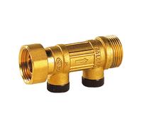 Clapet antipollution laiton long - FM 2"-2"