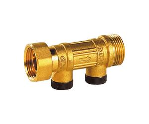Clapet antipollution laiton long - FM 2"-2"