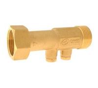 Clapet antiretour anti pollution + purges mf20x27 nf G