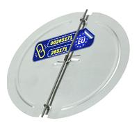 Clapet Antiretour pour le Tuyau Hotte Aspirante 00265171 pour Bosch