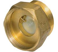 Clapet antithermosiphon 1 1/2" FM pour circulateur à unions