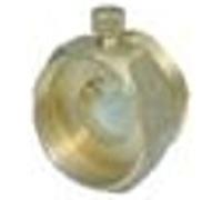 Clapet antithermosiphon pour circulateur 40x49 Blanc G