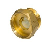 Clapet antithermosiphon pour circulateur 50x60
