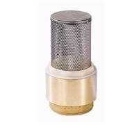 Clapet anti-retour - Clapet crépine york - 1" 1/4 de Sferaco