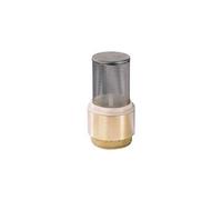 Clapet crépine eau/fod - - F 20x27
