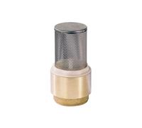 Clapet crépine eau/fod - Sferaco - F 20x27