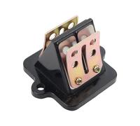 Clapet d admission Clapet de soupape pour moto Peugeot 50cc Jet Force 50 Ludix, scooter deux temps avec membrane à pétales Clapet à clapet