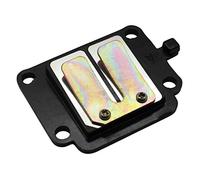 Clapet d admission P2R compatible avec Scooter MBK 50 Spirit Avant 2017 support plastique lamelle alu