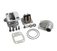 Clapet D Admission Polini Pour Mobylette Mbk 50 Magnum Racing Neuf