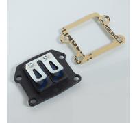 Clapet D Admission Polini Pour Scooter Yamaha 50 Bump 2004 À 2009 213.0050 / Carbone Neuf