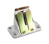 Clapet d admission Soupape d'admission de moteur de moto, scooter, course, compatible avec Suzuki FR80, système d'admission de motocross, soupape de bloc de soupape Clapet à clapet