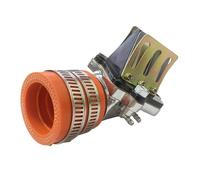 Clapet d'admission pour carburateur, Interface de Tuyau de collecteur d'admission, clapet pour Scooters et cyclomoteurs 2 Temps PWK PE pour Jog 50 90 1E40QM