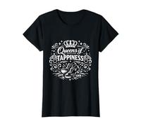 Clapet Dancing Funny Queens of Tappiness Dancer Citation Vintage T-Shirt