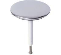 Clapet de bonde rentrant inviolable - WIRQUIN - Ø 39 mm - Lavabo à tirette