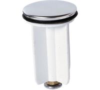 Clapet de bonde rentrant - WIRQUIN - Ø 39 mm - Pour lavabo automatique