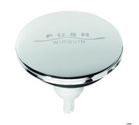 Wirquin Clapet de bonde Quick Clac Diamètre 65 mm Hauteur 29 à 36 mm Clic-clac