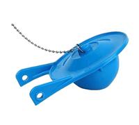Clapet de chasse d'eau de rechange, clapet de chasse d'eau haute performance de 7,6 cm, pièces de rechange pour matériel interne, camping-car, maison
