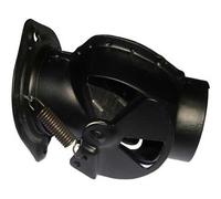 Clapet de chauffage DANSK en acier pour Porsche 911, 912 et 930 (1965-1986) - côté gauche