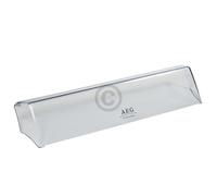 Clapet de compartiment à beurre pour porte de réfrigérateur compatible avec AEG 227202904/8 dans le réfrigérateur