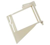 Clapet de contact Four micro-ondes 482000013385 WHIRLPOOL, BAUKNECHT - 296747 Noir, Noir G