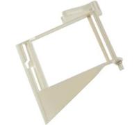 Clapet de contact Four micro-ondes 482000013385 WHIRLPOOL, BAUKNECHT - 296747 Noir, Noir G